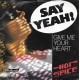HOT SPICE - Say yeah !